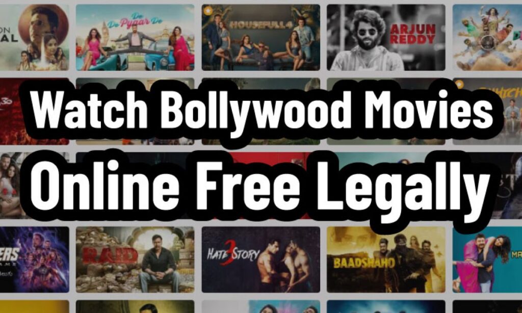 WHERE CAN YOU WATCH BOLLYWOOD MOVIES ONLINE LEGALLY - JMD Blog