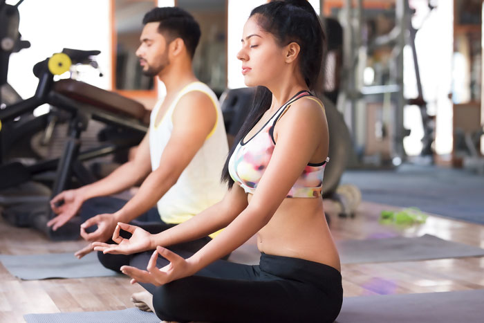                        Yoga Asana For Different Organs of The Human Body