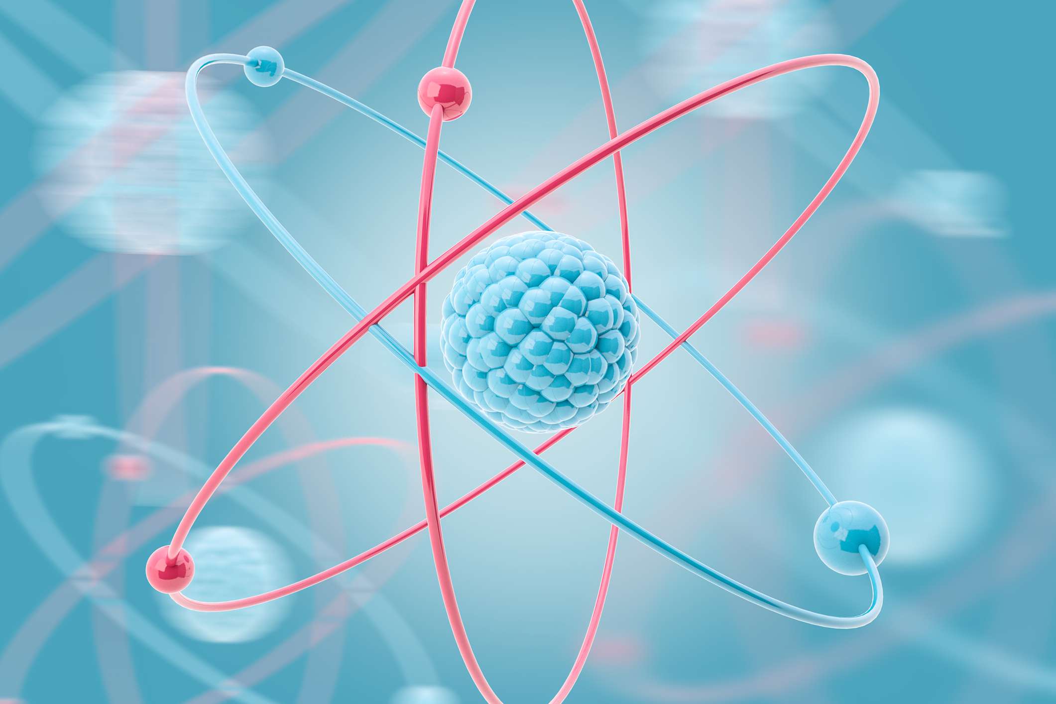Theories of Atomic Structure